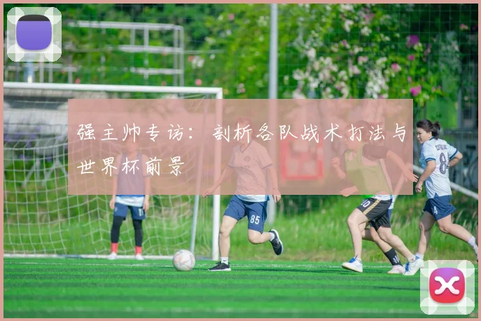 强主帅专访：剖析各队战术打法与世界杯前景