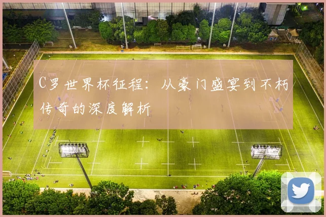 C罗世界杯征程：从豪门盛宴到不朽传奇的深度解析