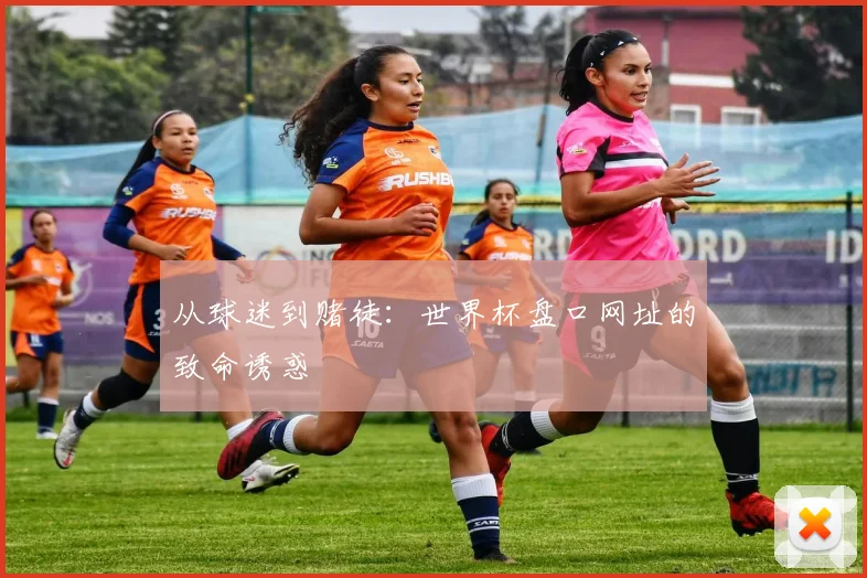 从球迷到赌徒：世界杯盘口网址的致命诱惑