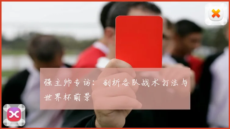 强主帅专访：剖析各队战术打法与世界杯前景